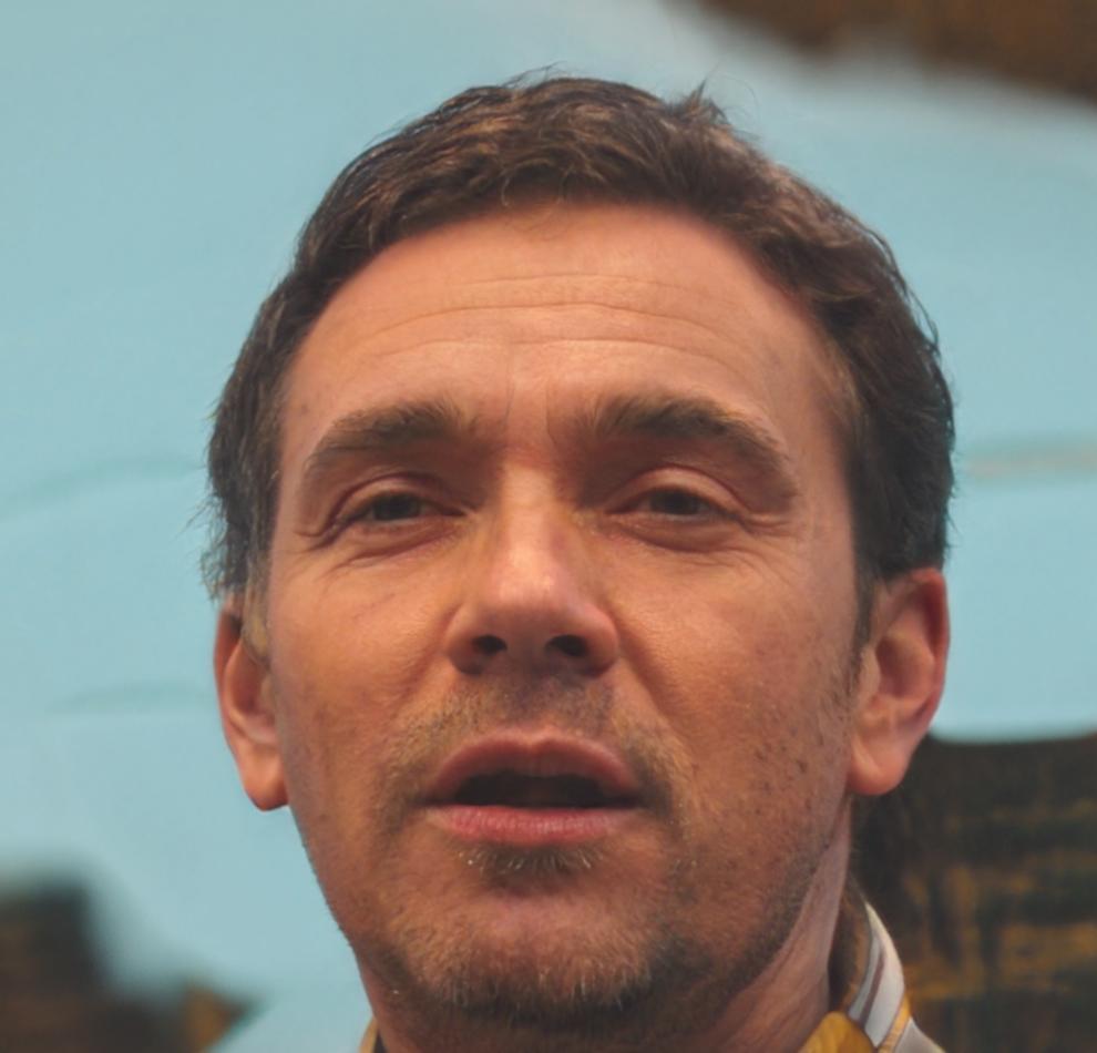 Portrait de notre directeur pédagogique