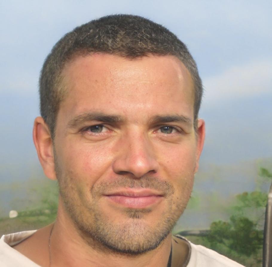 Portrait de Marc
